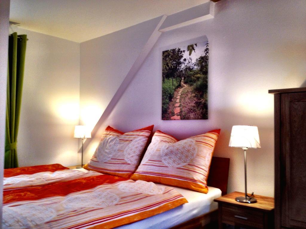 Appartamento Haus Ferdinand Fernitz Esterno foto