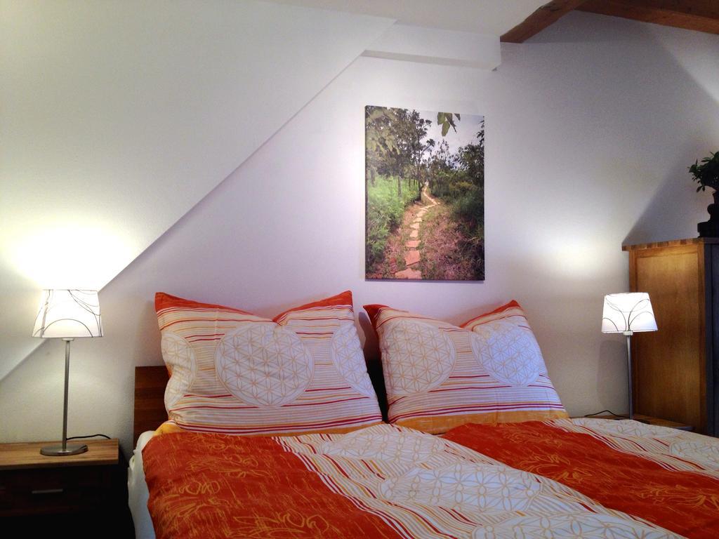 Appartamento Haus Ferdinand Fernitz Esterno foto