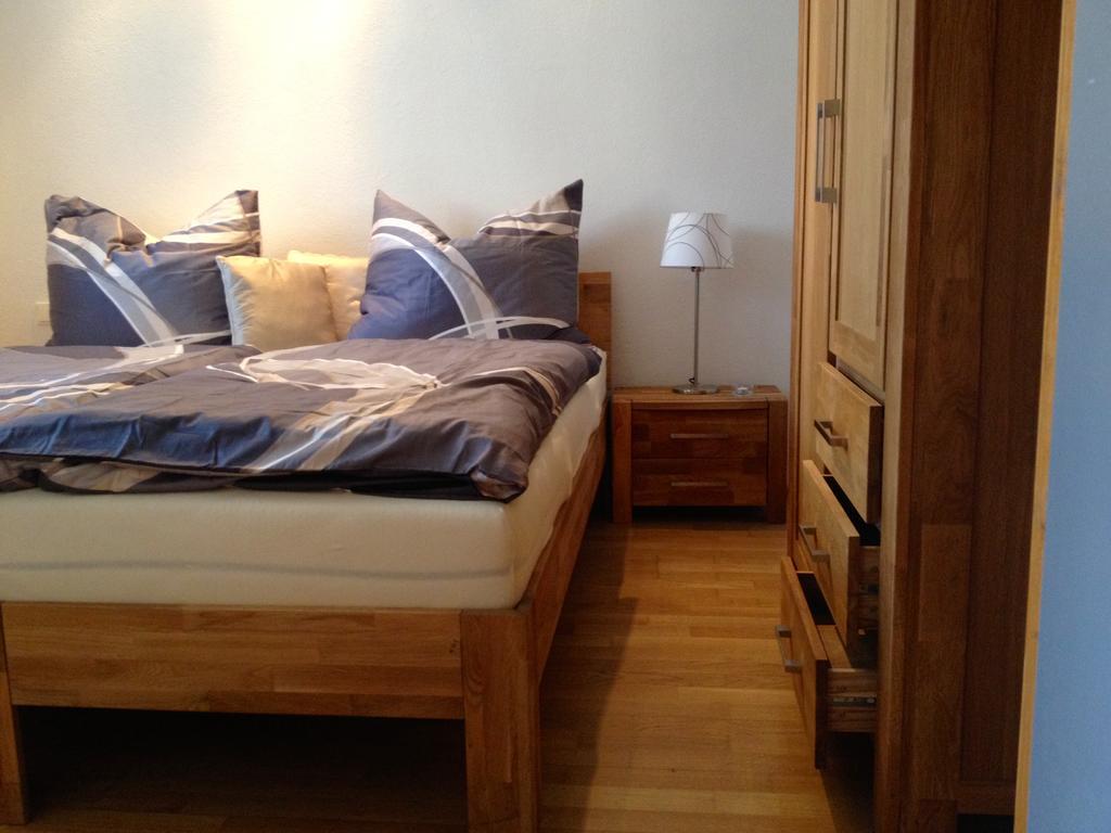 Appartamento Haus Ferdinand Fernitz Esterno foto