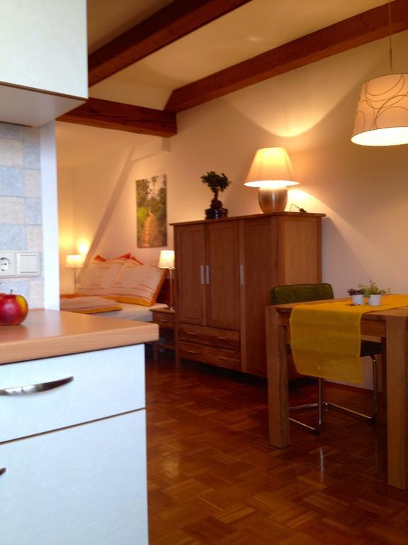 Appartamento Haus Ferdinand Fernitz Esterno foto