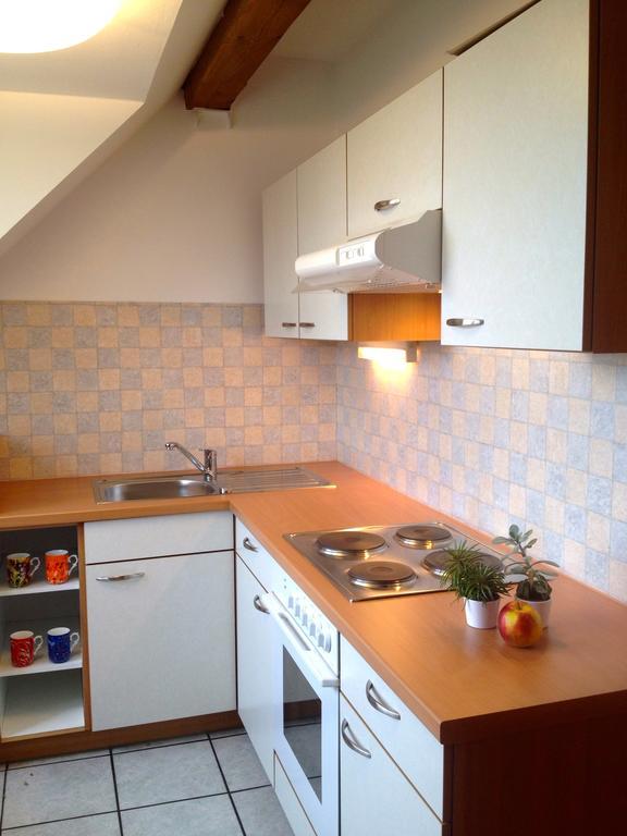 Appartamento Haus Ferdinand Fernitz Esterno foto