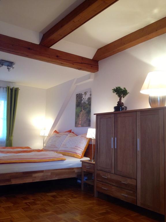 Appartamento Haus Ferdinand Fernitz Esterno foto