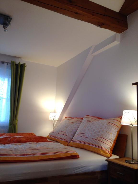 Appartamento Haus Ferdinand Fernitz Esterno foto