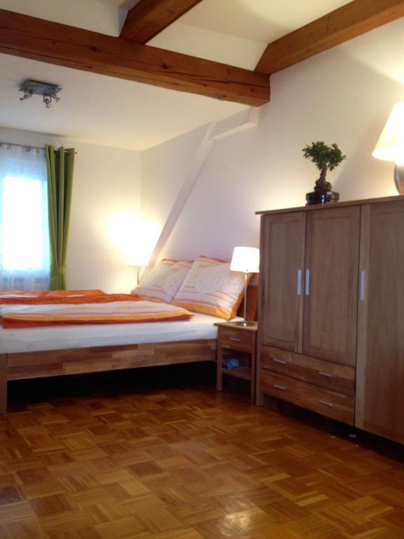 Appartamento Haus Ferdinand Fernitz Esterno foto