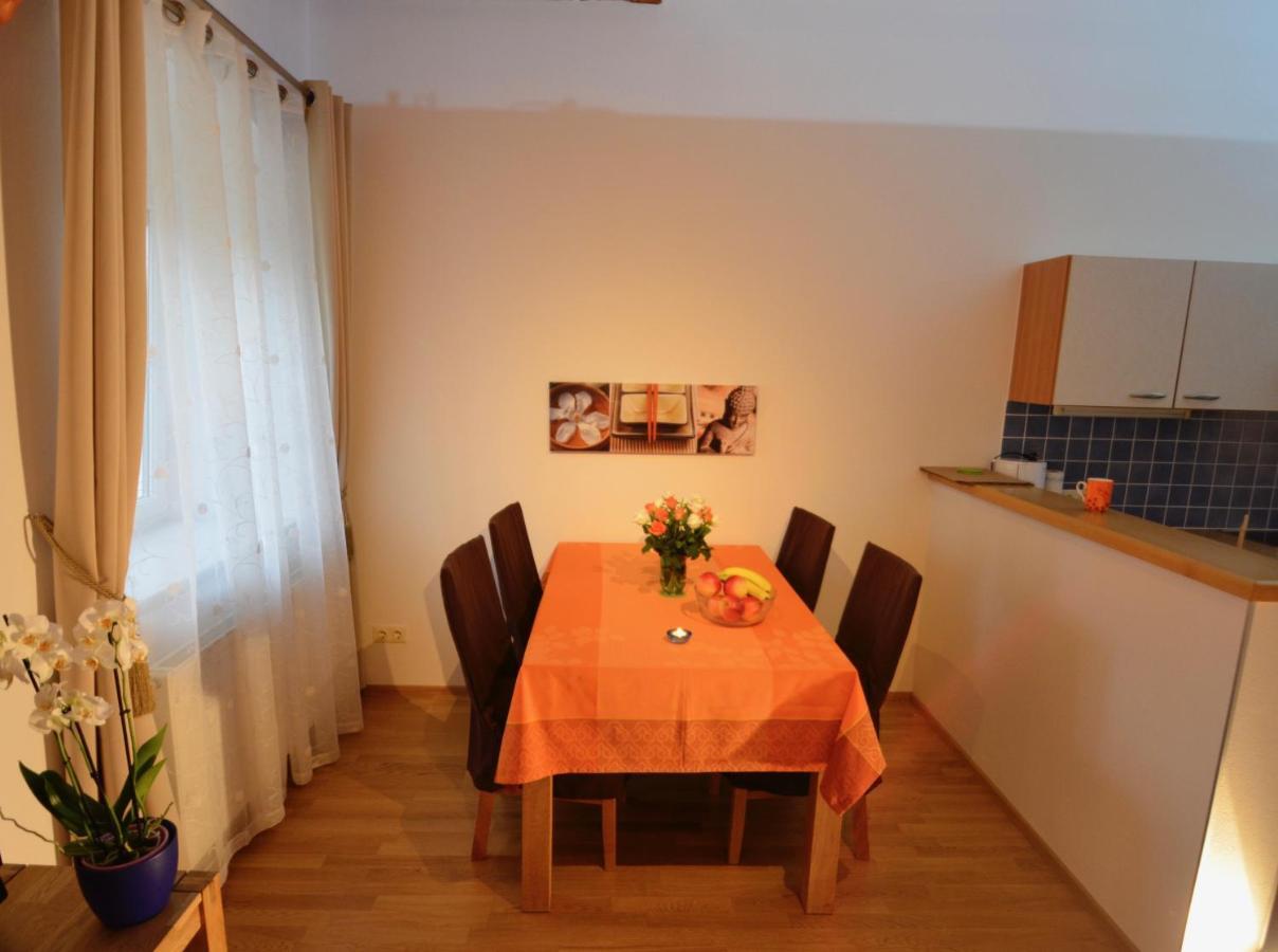 Appartamento Haus Ferdinand Fernitz Esterno foto