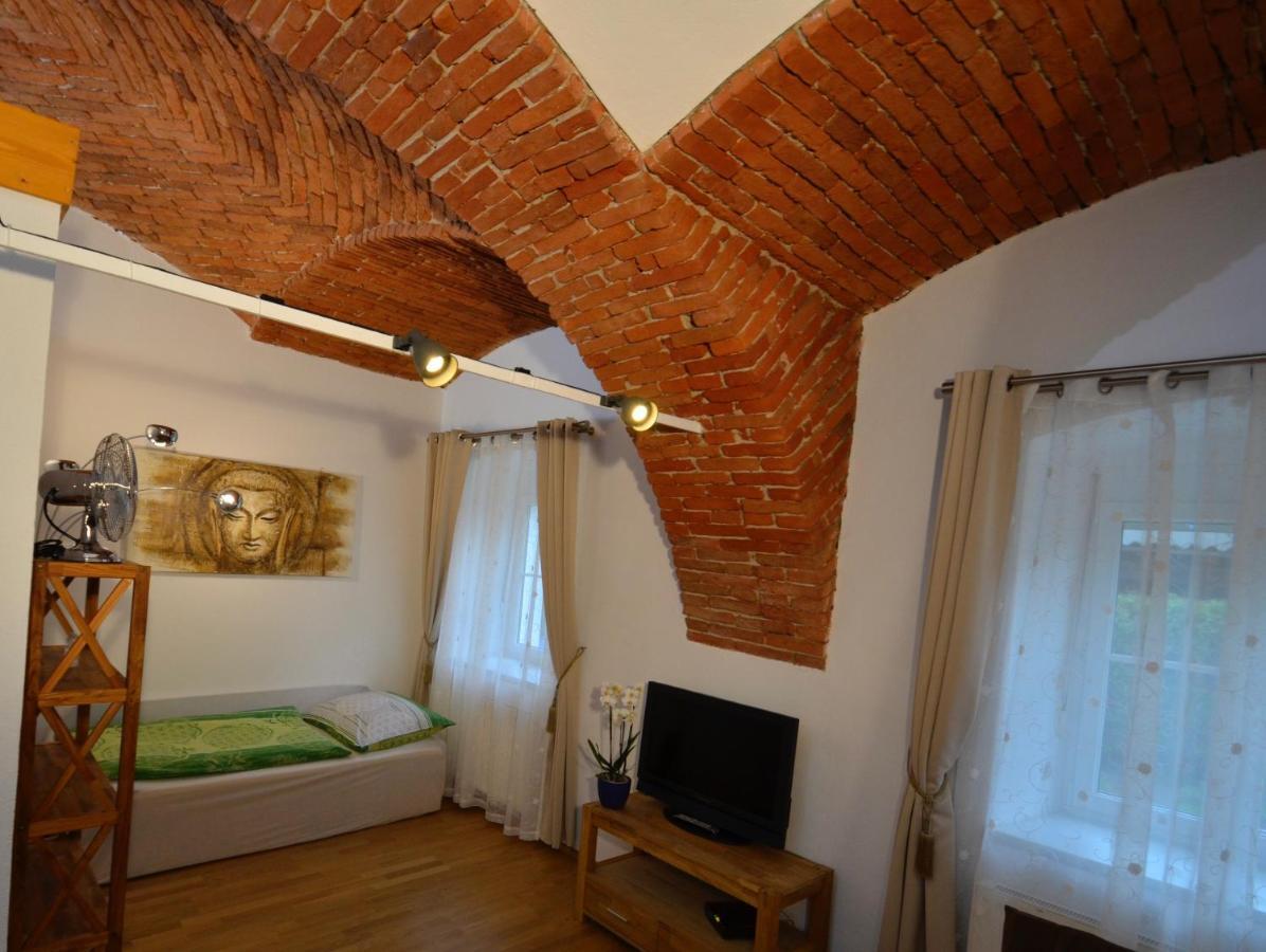 Appartamento Haus Ferdinand Fernitz Esterno foto