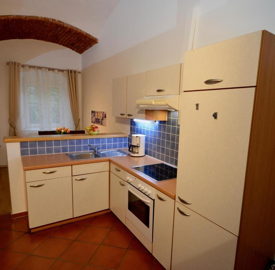 Appartamento Haus Ferdinand Fernitz Esterno foto