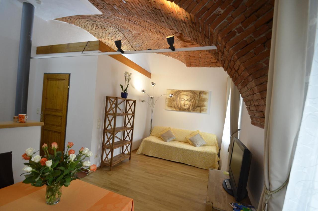 Appartamento Haus Ferdinand Fernitz Esterno foto